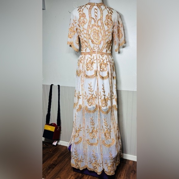 Small Altard State PTP 18 inches length 58 inches waste 14 inches zipper back - Picture 5 of 11